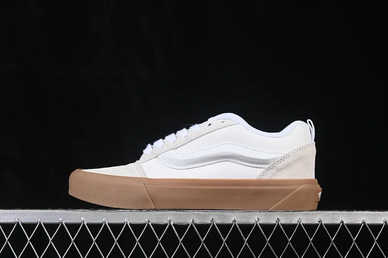 All categories Vans Vans series Vans Low Vans Knu Skool Vans low-top casual skateboard shoes VN0009D22CJI